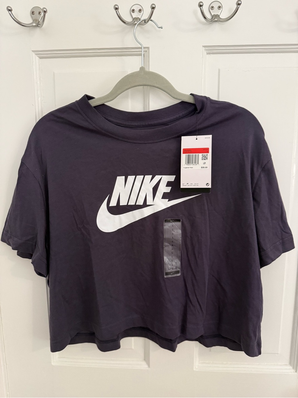 Nike Crop Tee